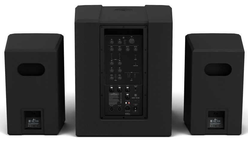 LD Systems DAVE 15 G4X (obrázek 4)