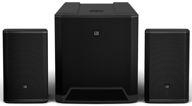 LD Systems DAVE 15 G4X (obrázek 3)