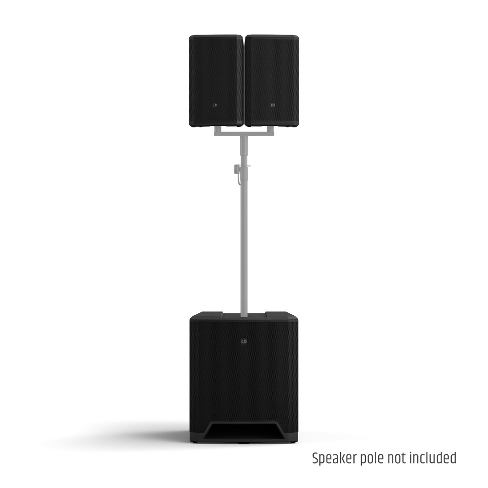 LD Systems DAVE 18 G4X (obrázek 10)