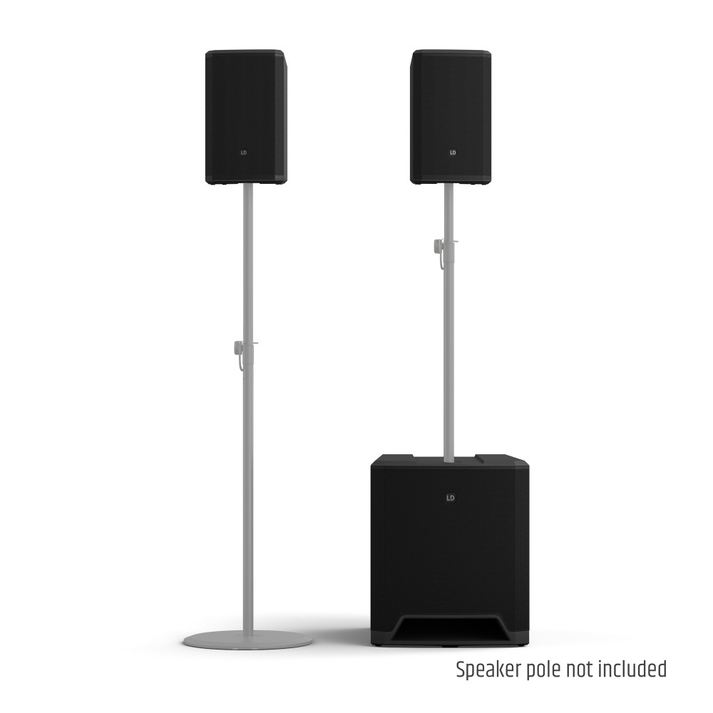 LD Systems DAVE 18 G4X (obrázek 11)