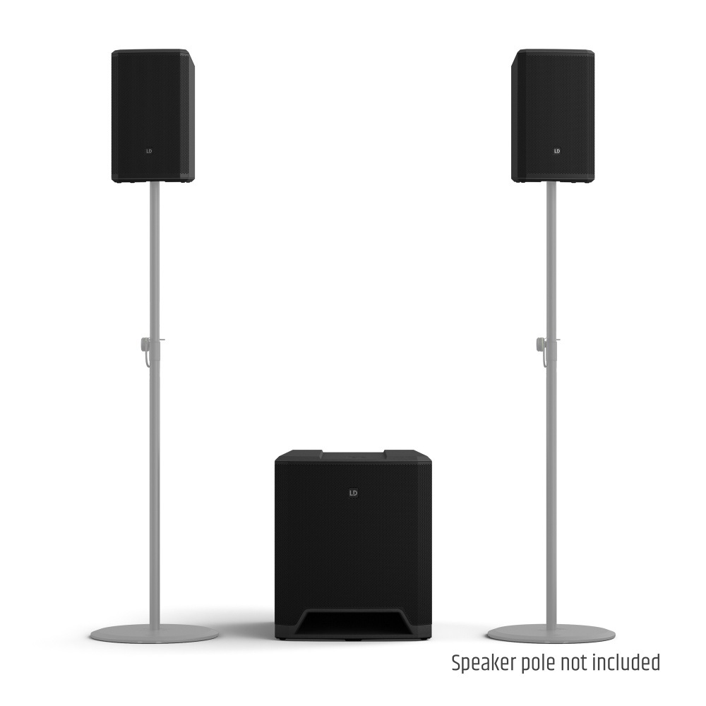 LD Systems DAVE 18 G4X (obrázek 12)