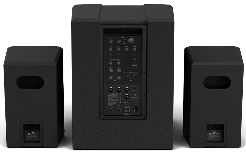 LD Systems DAVE 18 G4X (obrázek 4)