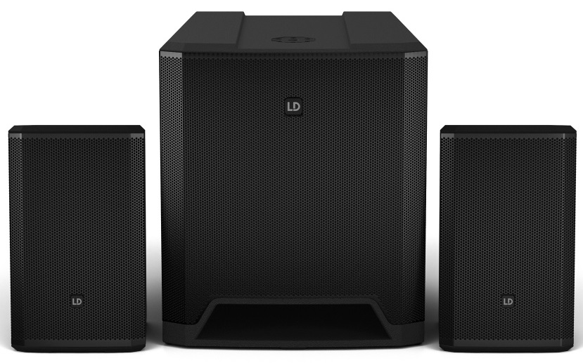 LD Systems DAVE 18 G4X (obrázek 3)