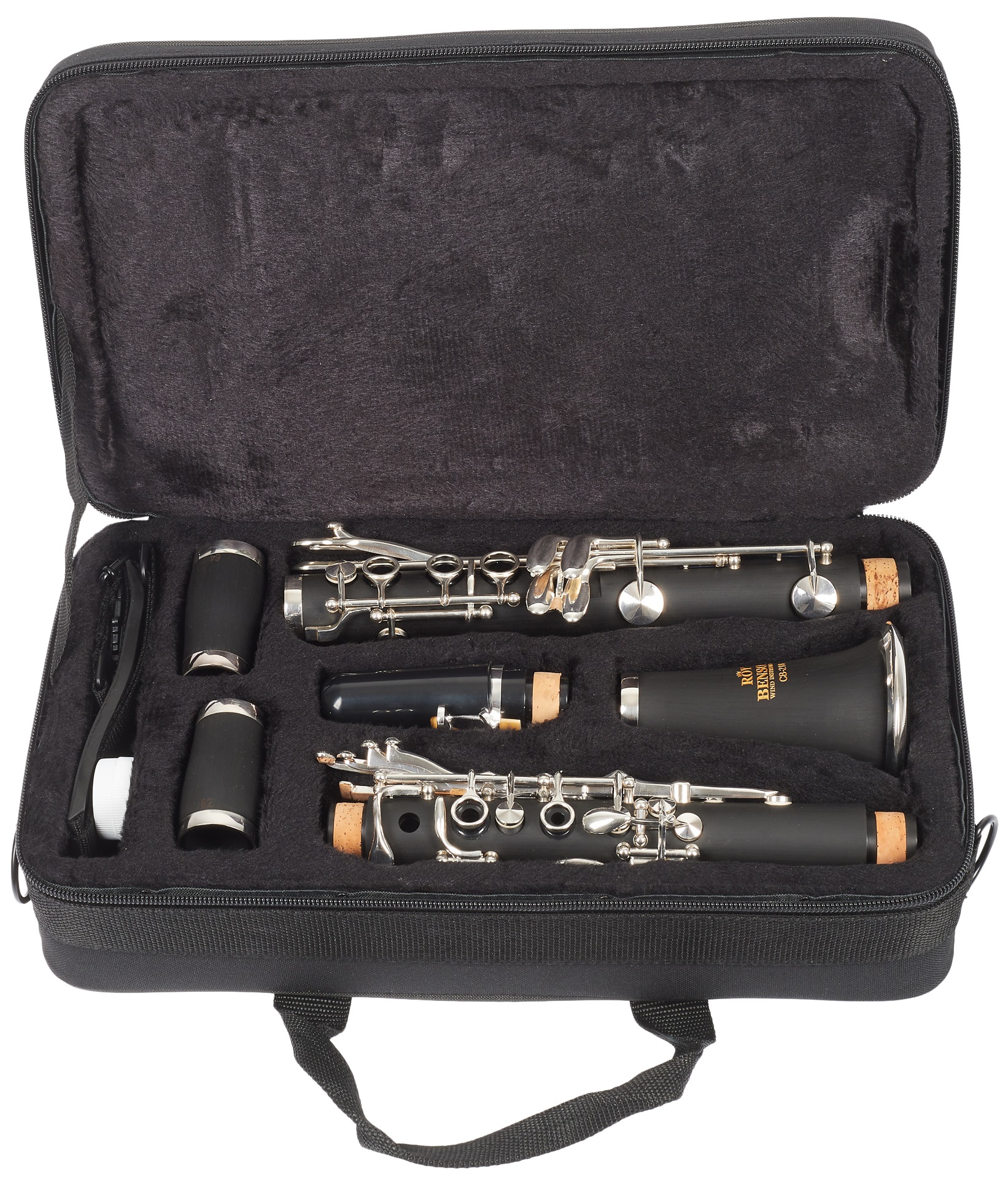 Roy Benson CB-218 (obrázek 6)