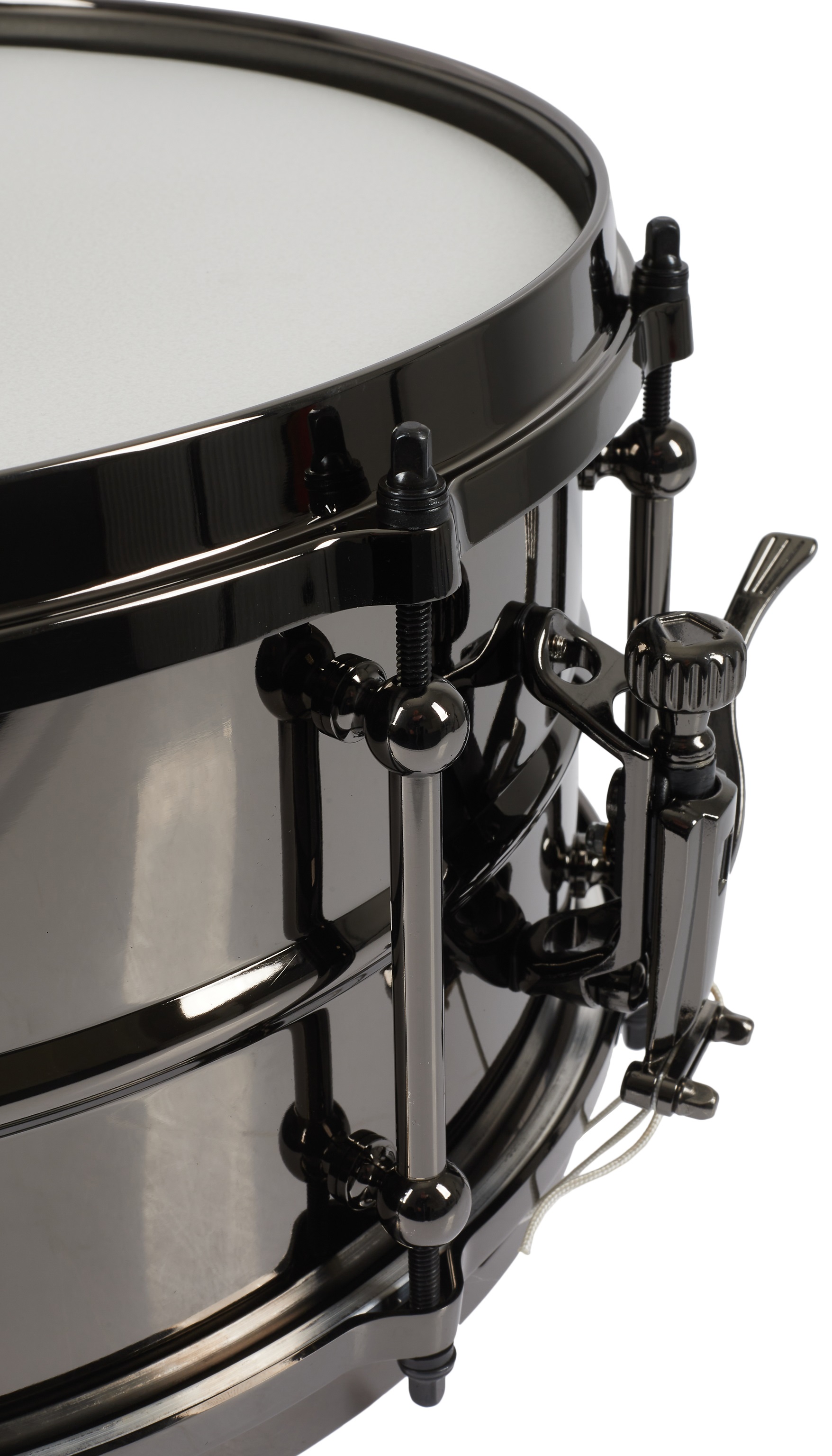 Ludwig 14" x 6,5" Universal Brass Snare (obrázek 6)
