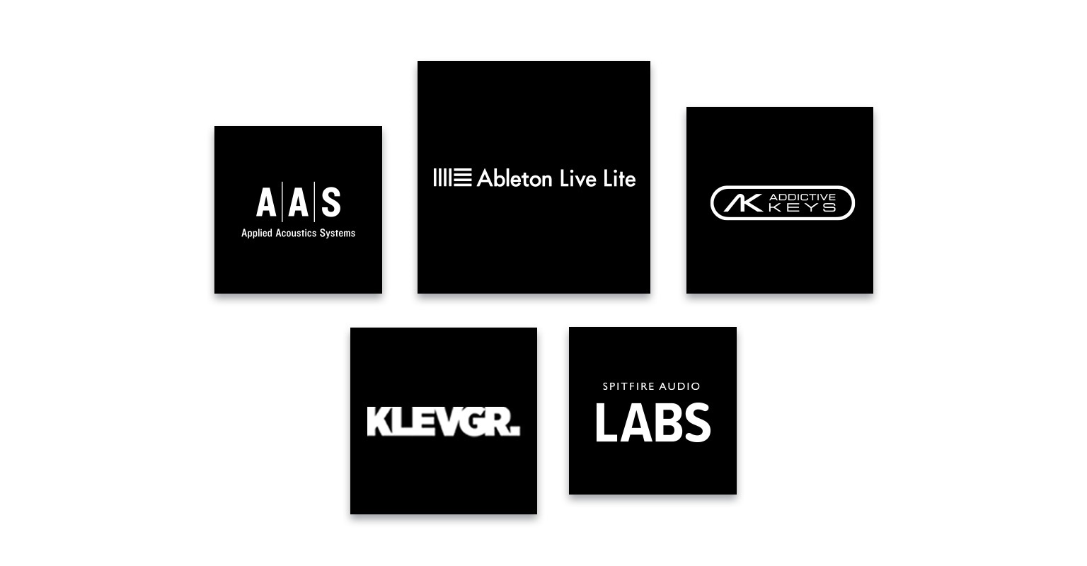 Novation Launchkey 88 MK3 (obrázek 8)