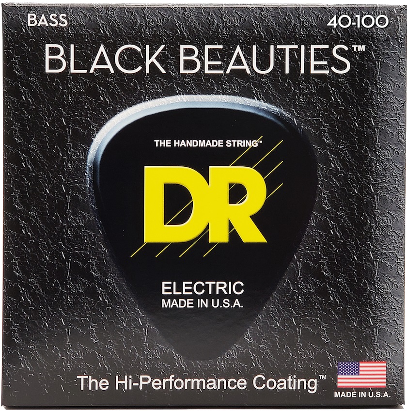 Levně DR Strings BKB-40