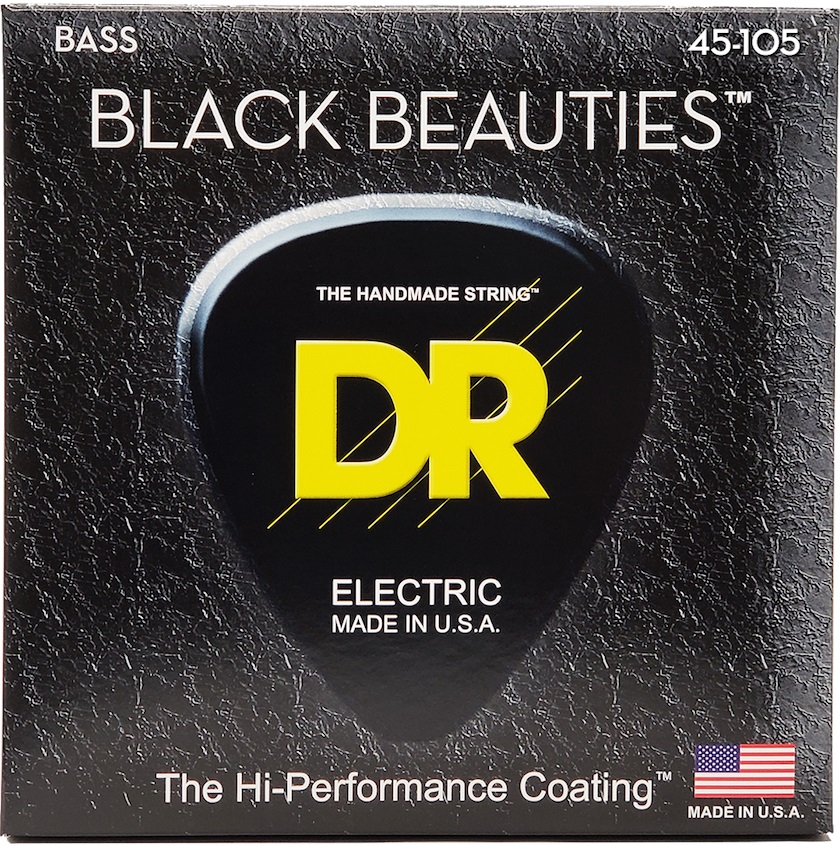 Levně DR Strings BKB-45
