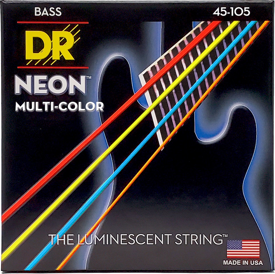 Levně DR Strings NMCB-45