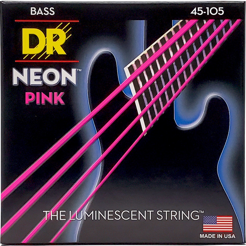 Levně DR Strings NPB-45