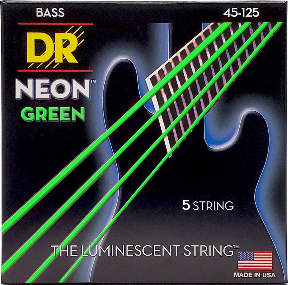 Levně DR Strings NGB5-45