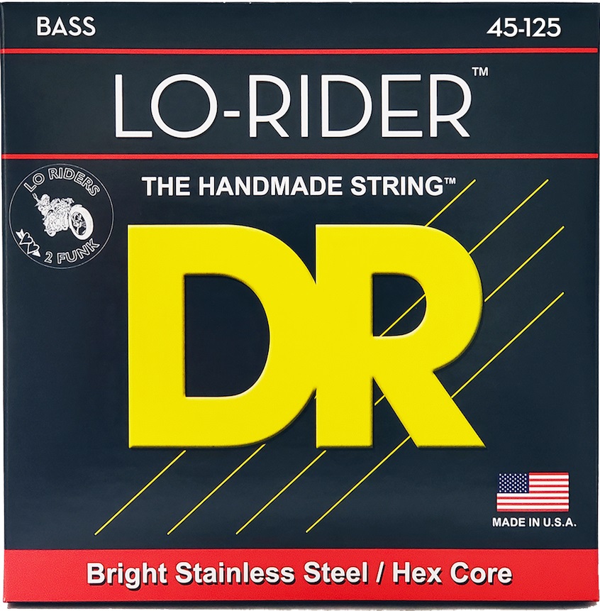 Levně DR Strings MH5-45