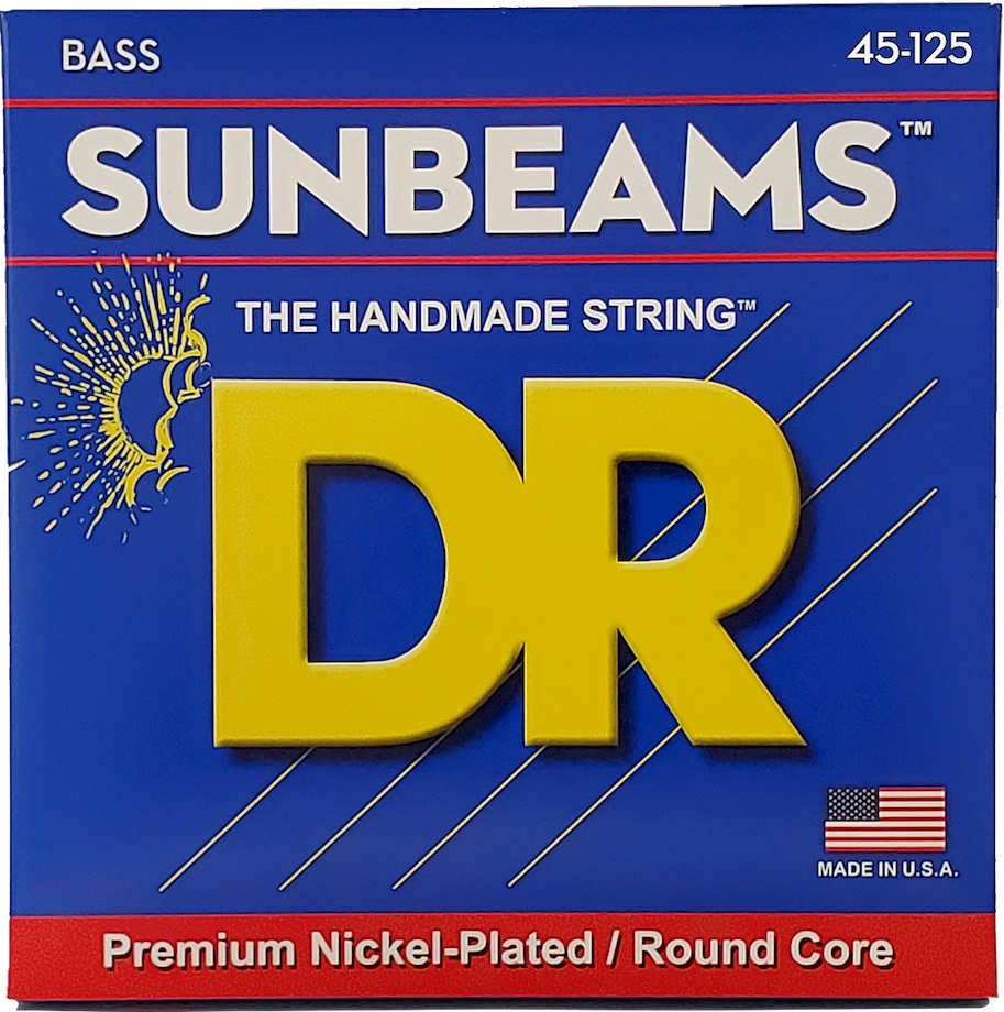 Levně DR Strings NMR5-45