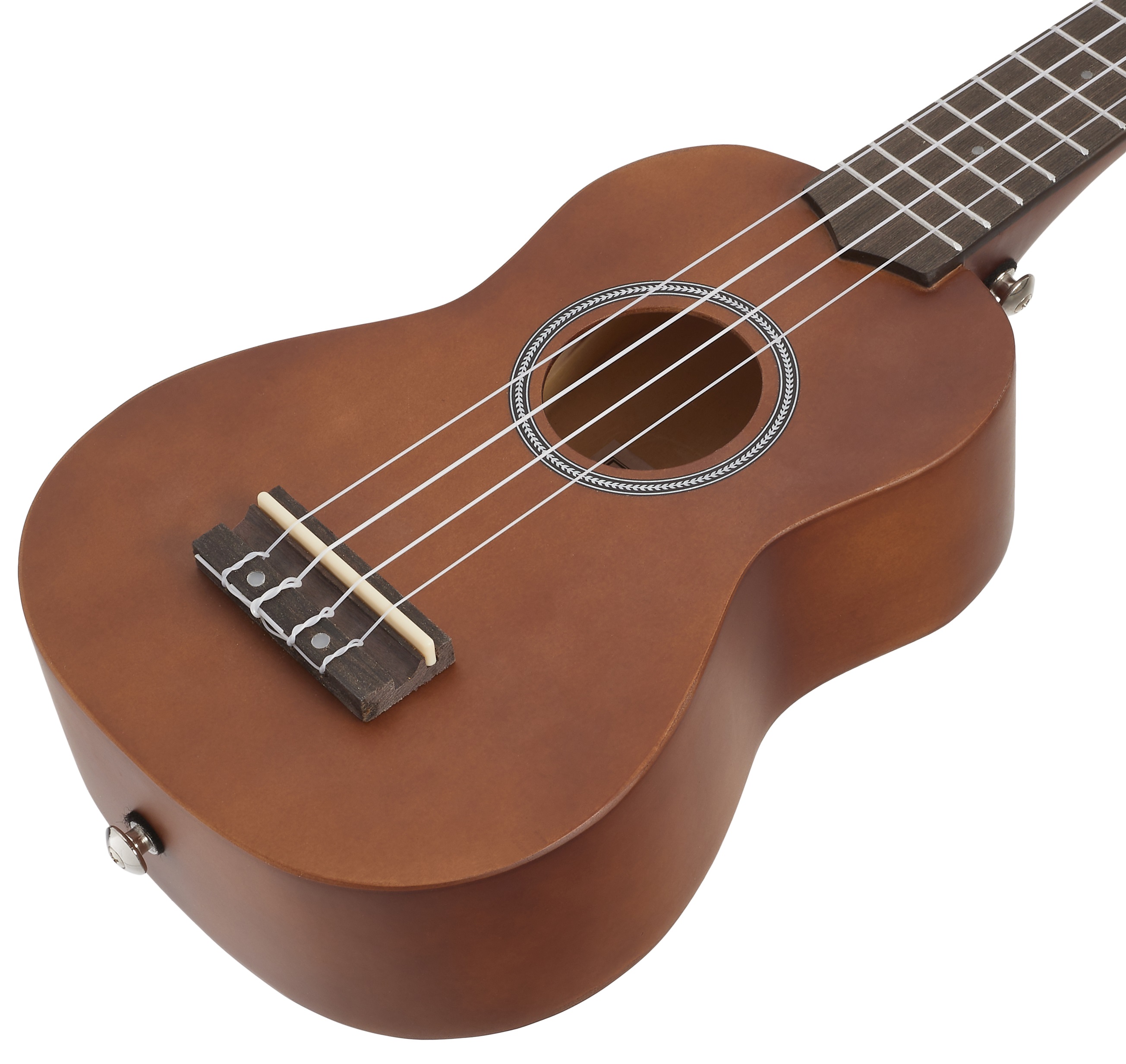 Cascha HH 3956 Soprano Ukulele Bundle Brown (obrázek 3)