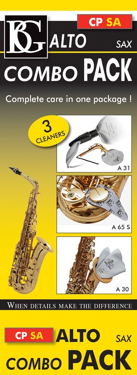 Levně BG France CPSA Set Alto