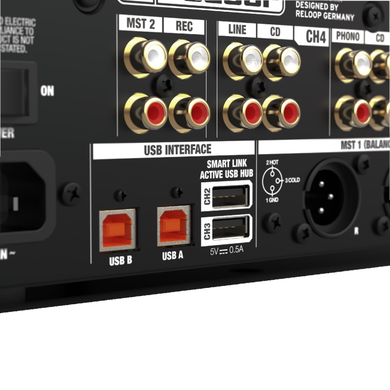 Reloop RMX-95 (obrázek 9)