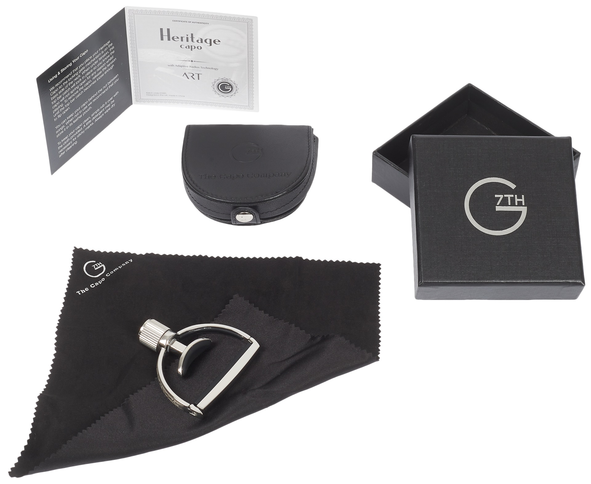 G7th Heritage 2 Guitar (obrázek 5)