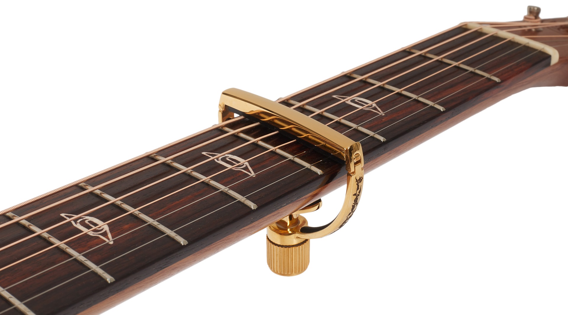 G7th Heritage 2 Guitar Wide Gold (obrázek 3)