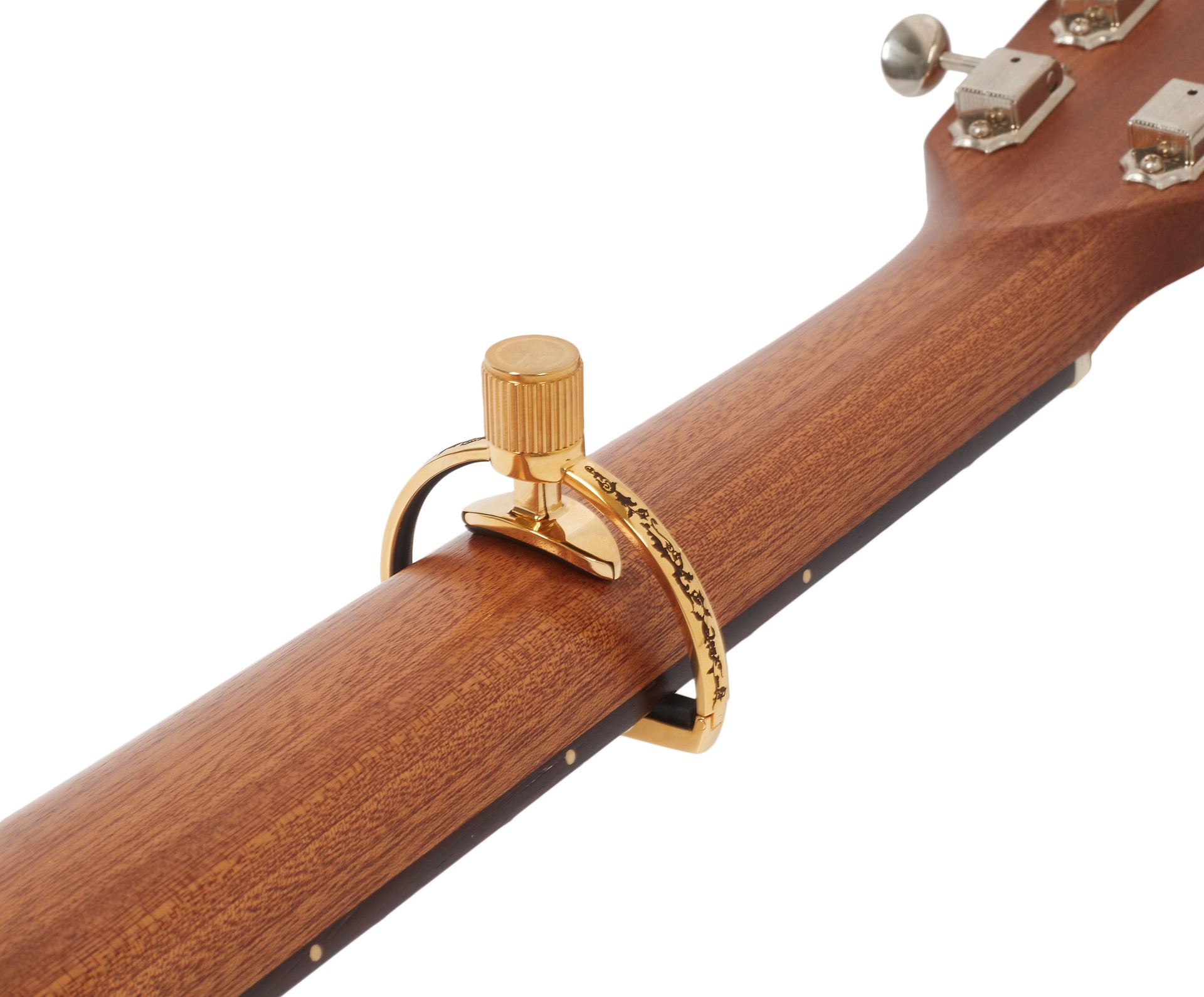 G7th Heritage 2 Guitar Wide Gold (obrázek 4)