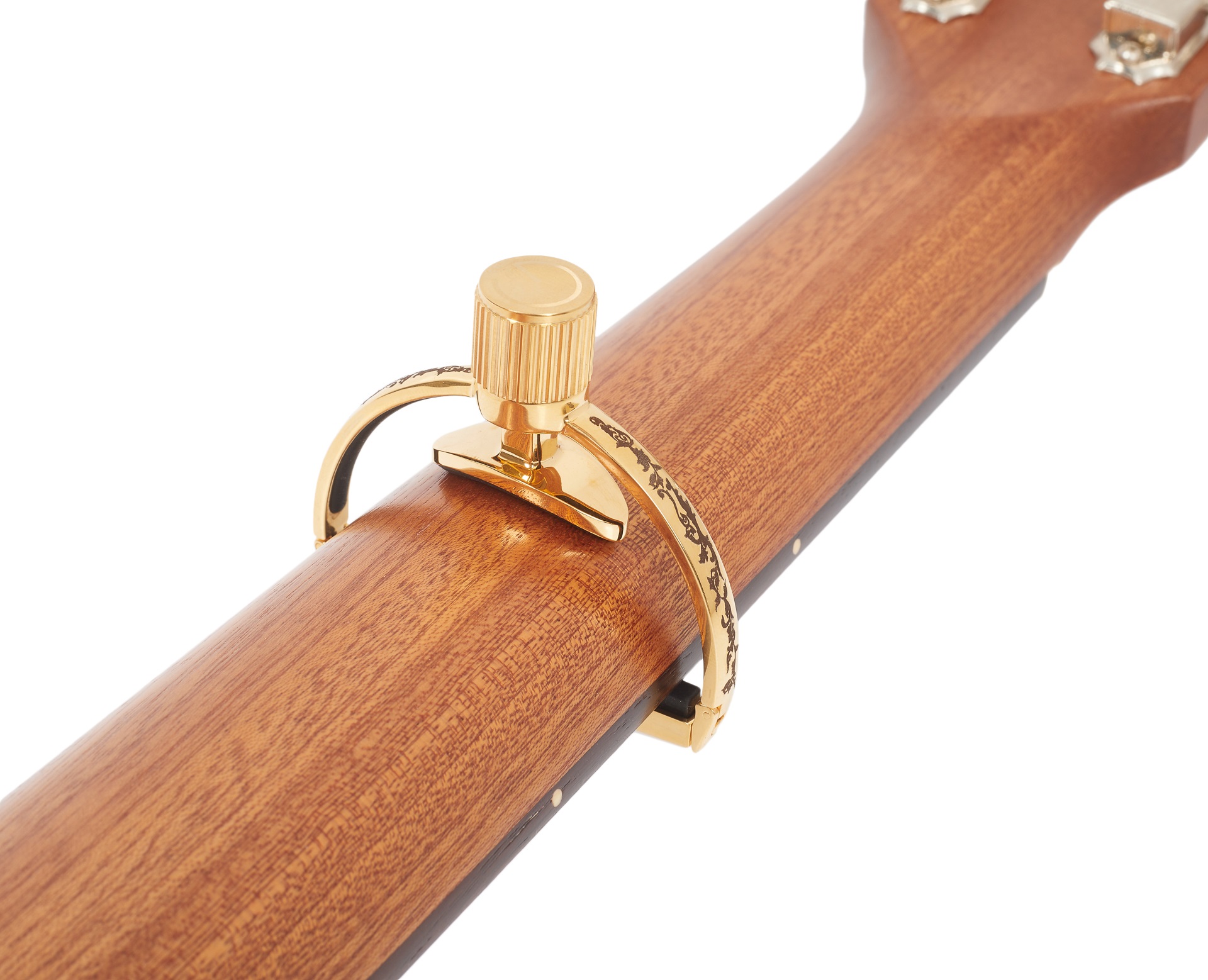 G7th Heritage 3 Guitar Wide Gold (obrázek 4)