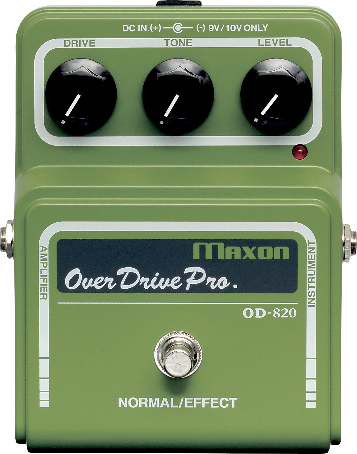 Levně Maxon OD-820 OVERDRIVE PRO