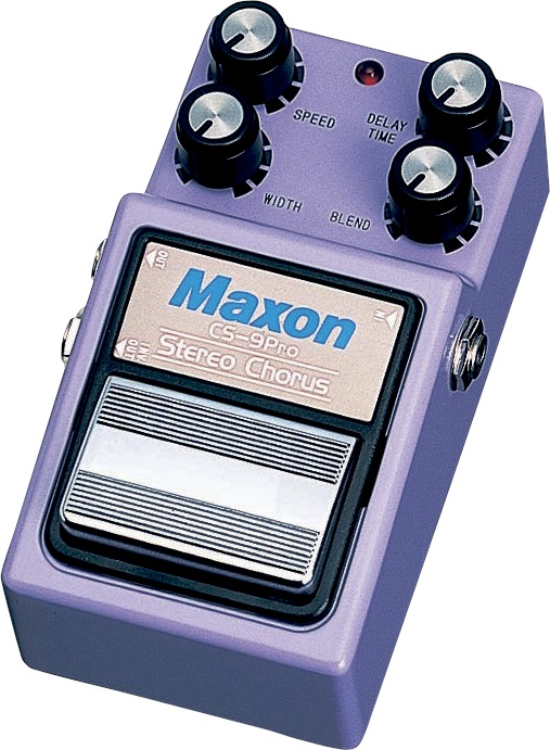 Levně Maxon CS-9 STEREO CHORUS PRO