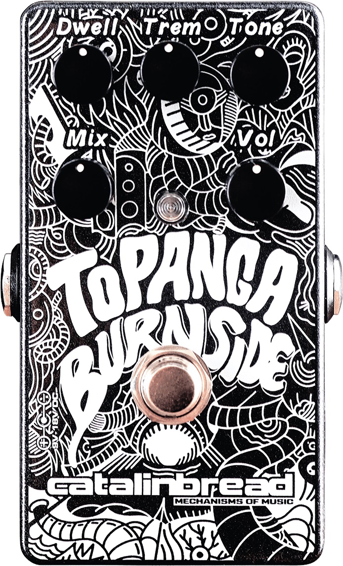 Levně Catalinbread TOPANGA BURNSIDE
