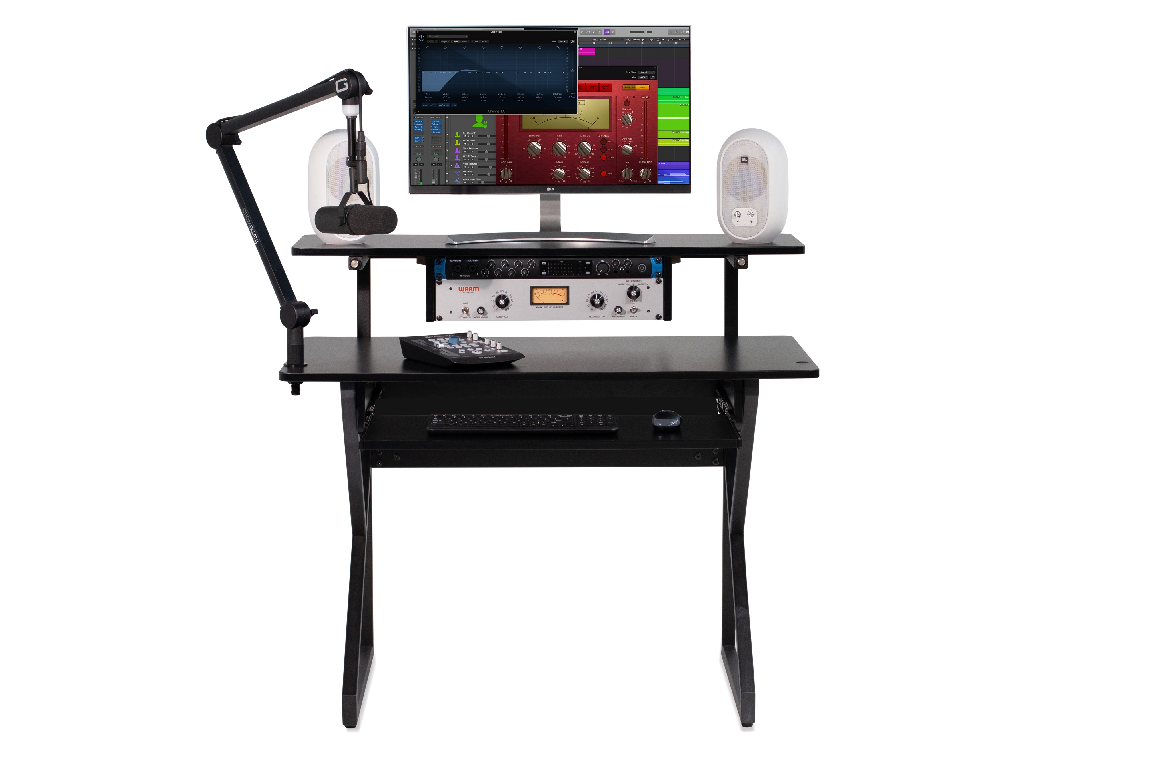 Gator Frameworks GFW-DESK-MAIN (obrázek 8)