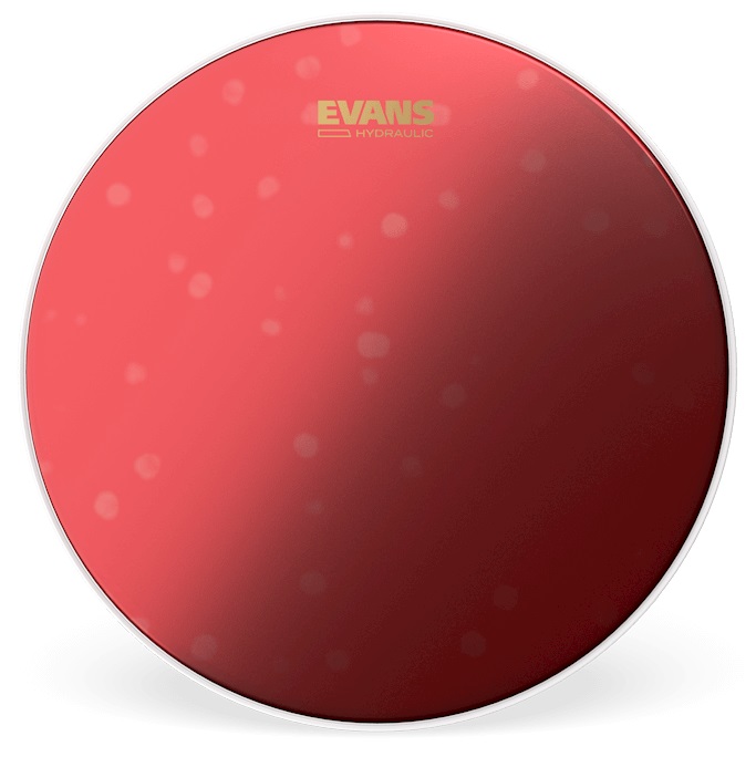 Levně Evans 14" Hydraulic Red Coated