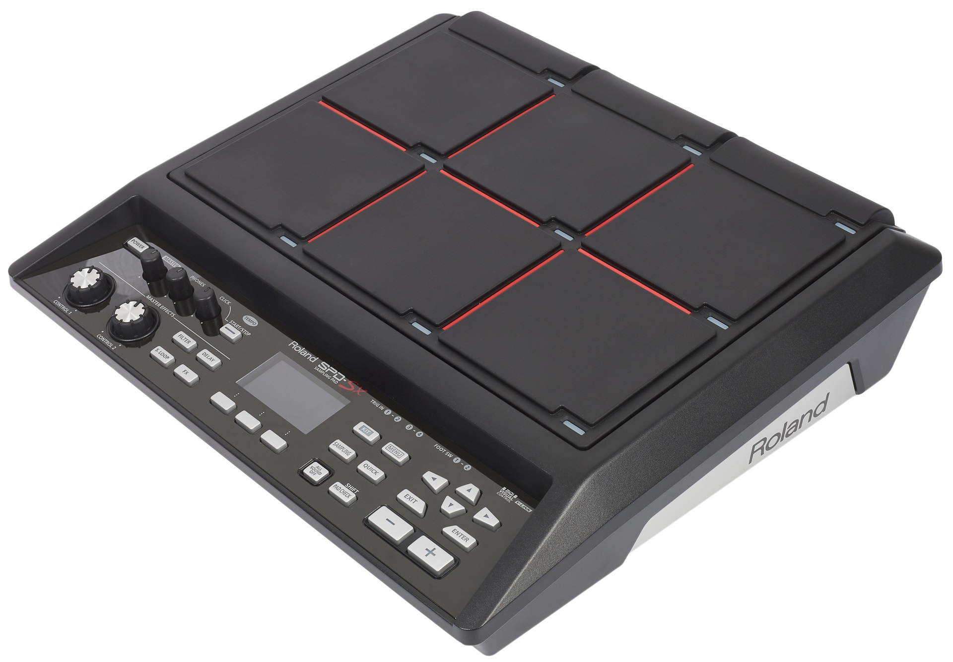 Roland SPD-SX (obrázek 3)
