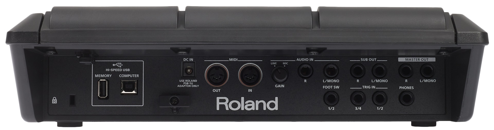 Roland SPD-SX (obrázek 6)