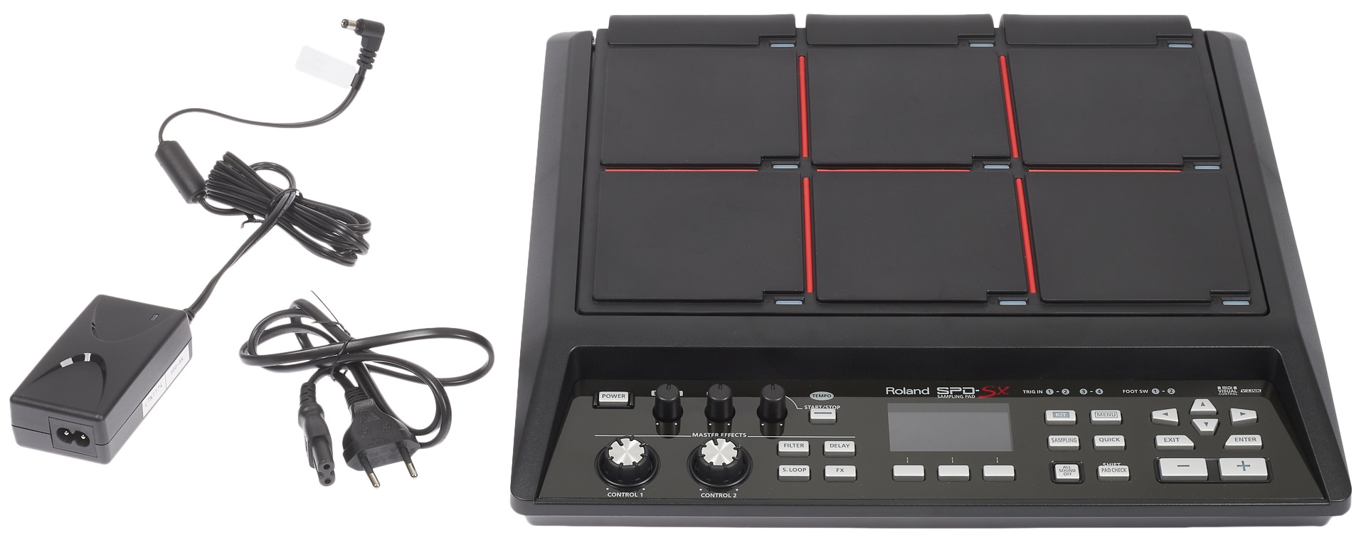 Roland SPD-SX (obrázek 7)