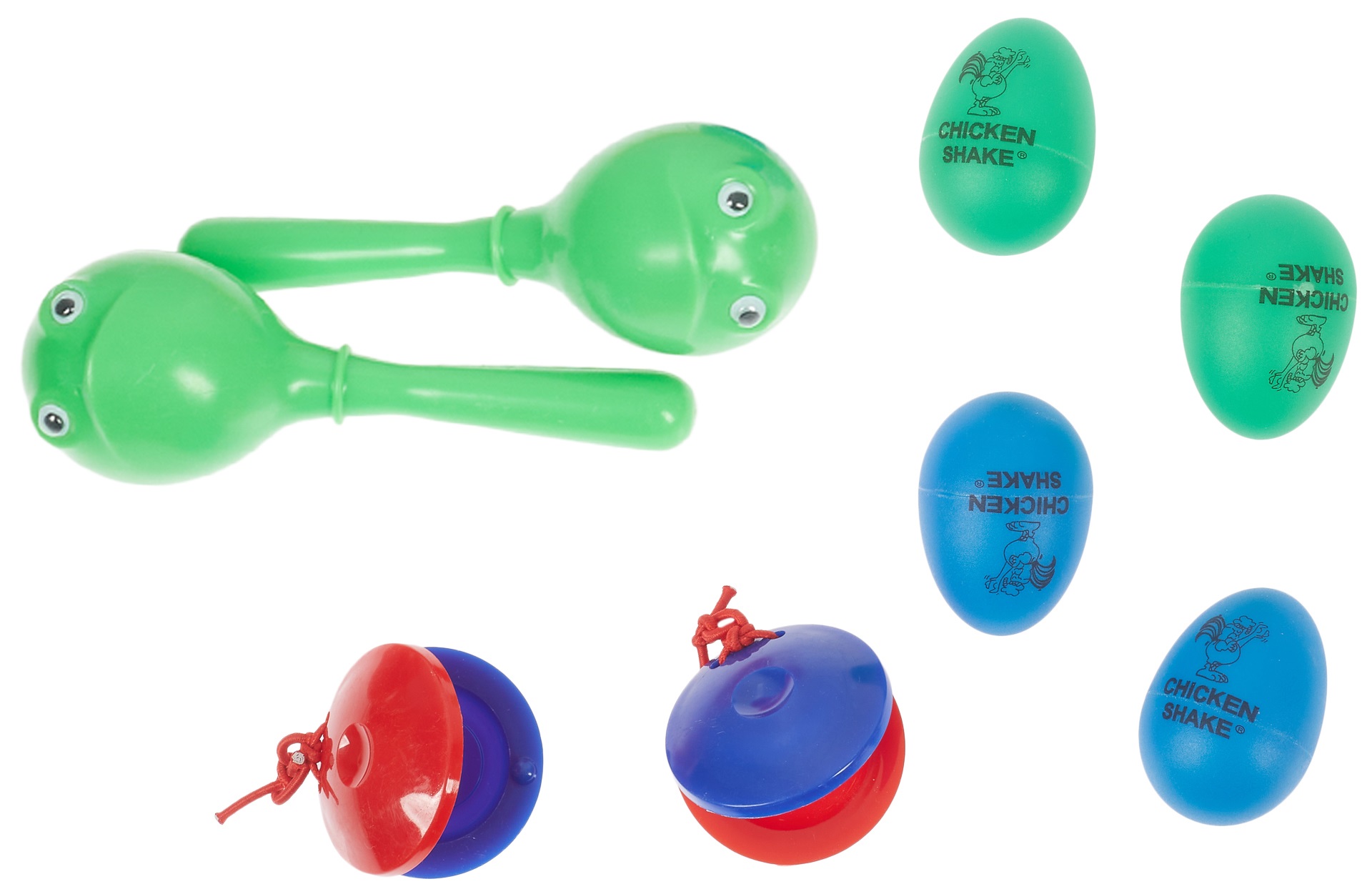 PP World Percussion PK17 Percussion School Set (obrázek 3)