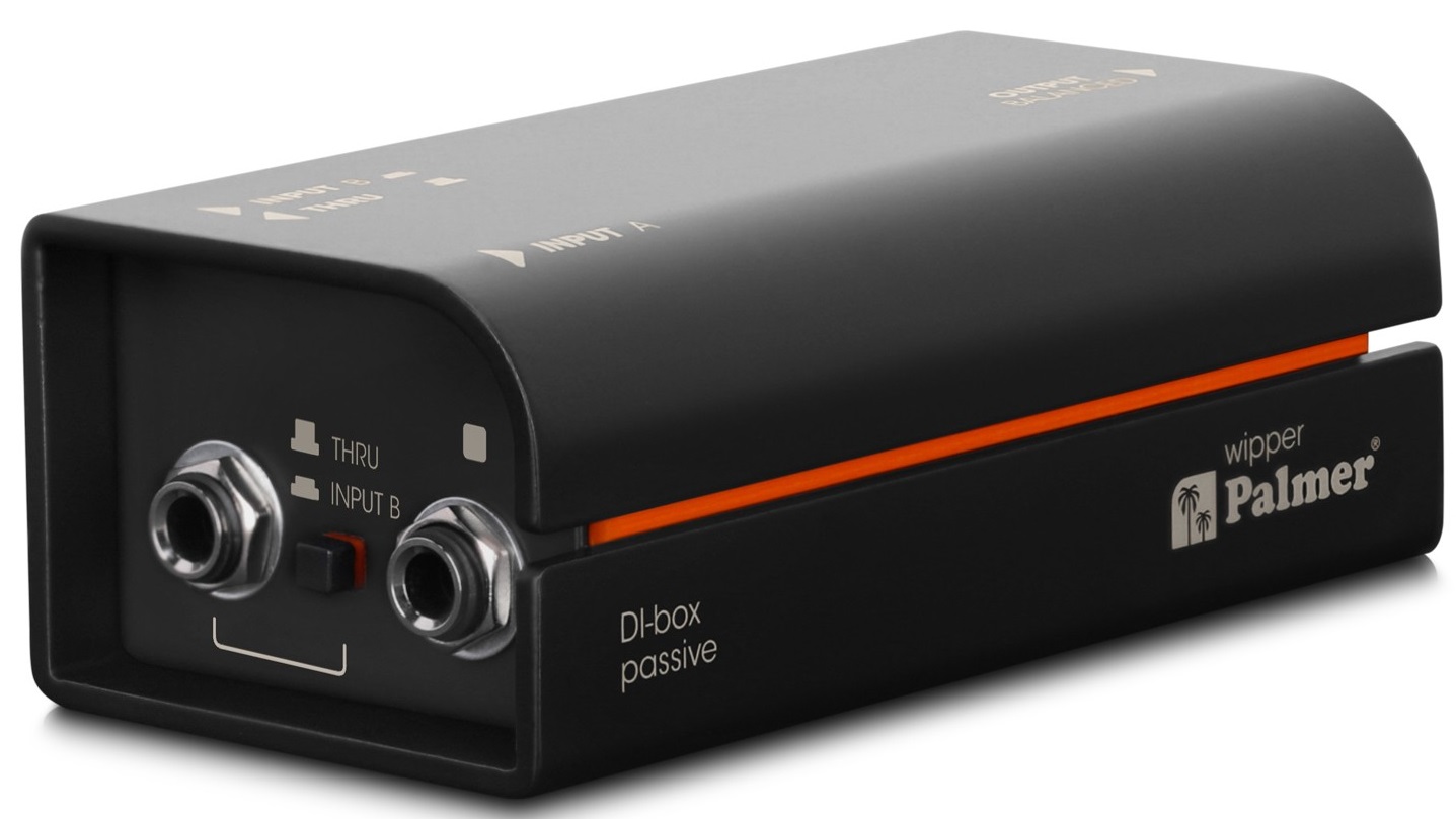 Palmer RIVER wipper (obrázek 9)