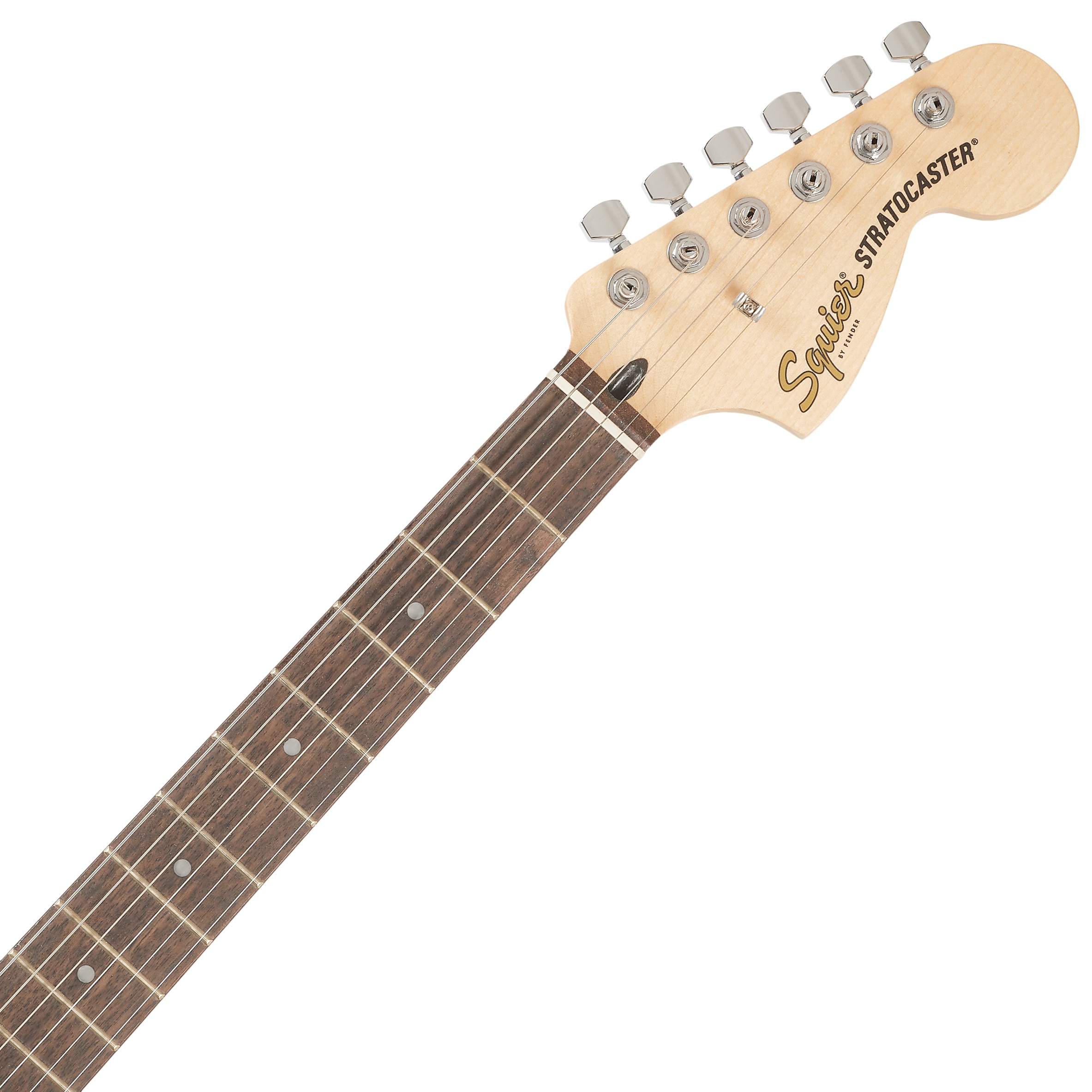 Fender Squier Affinity Series Stratocaster HSS Pack LRL CFM (obrázek 5)