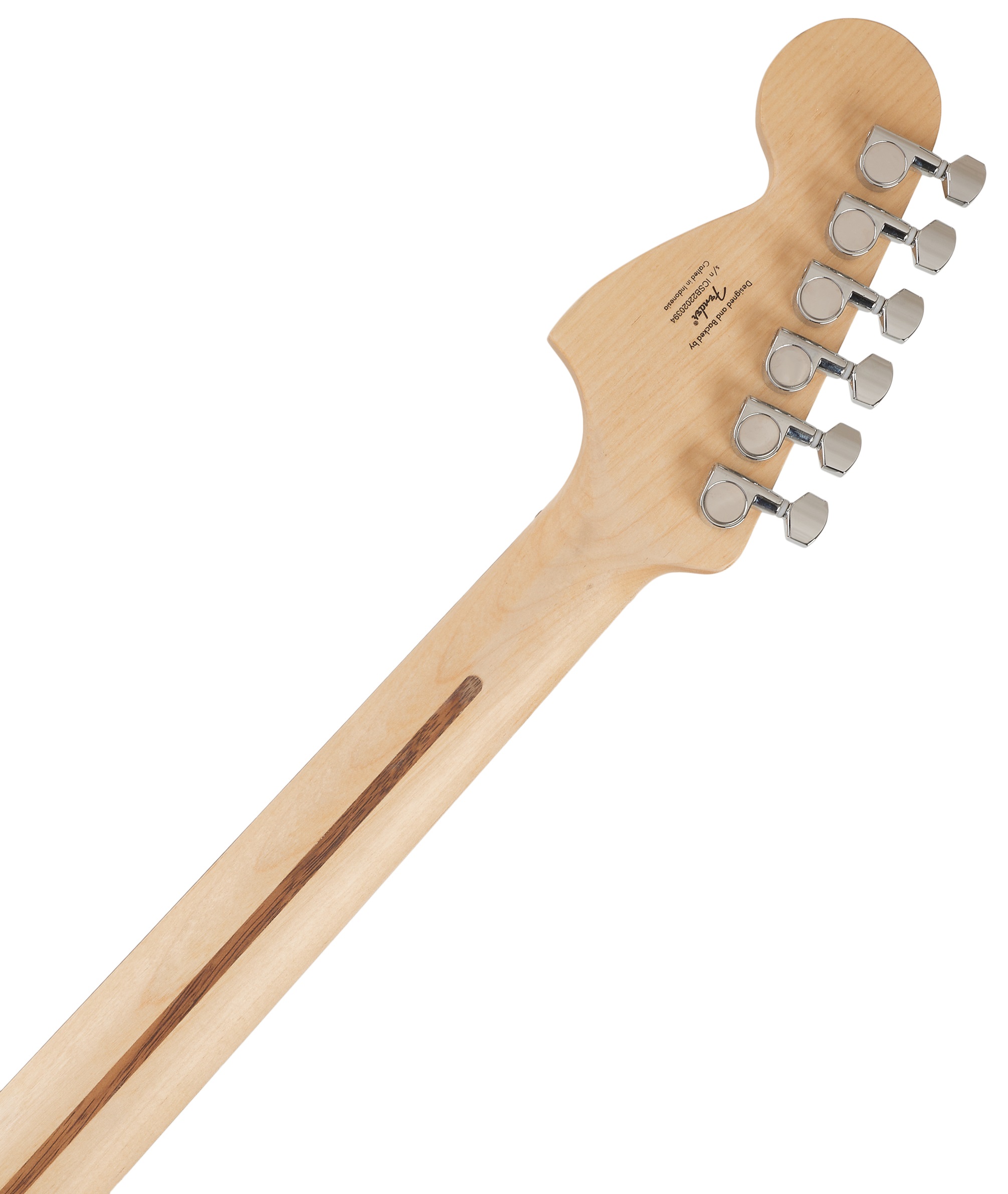 Fender Squier Affinity Series Stratocaster HSS Pack LRL CFM (obrázek 6)