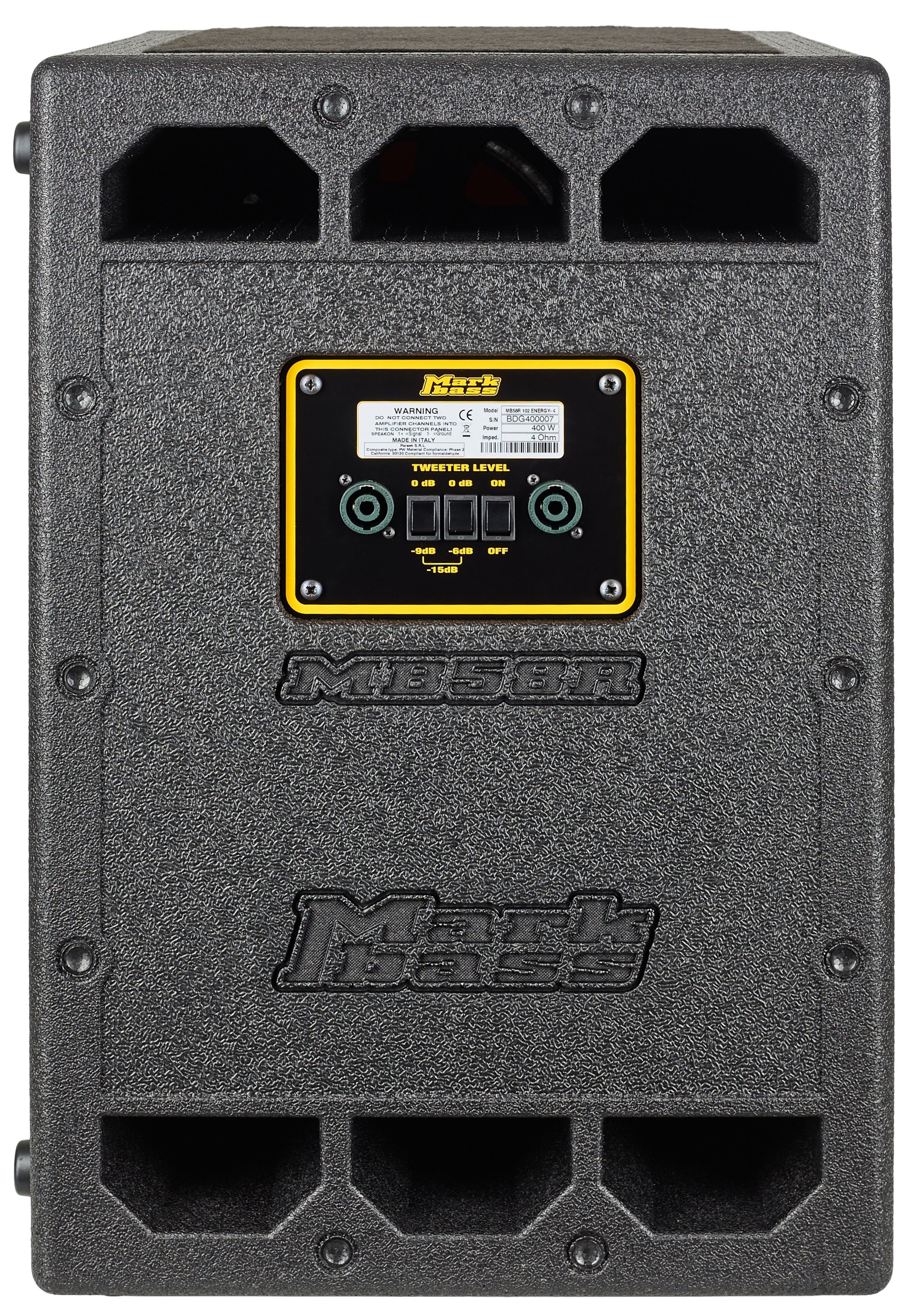 Markbass MB58R 102 Energy - 4 (obrázek 4)