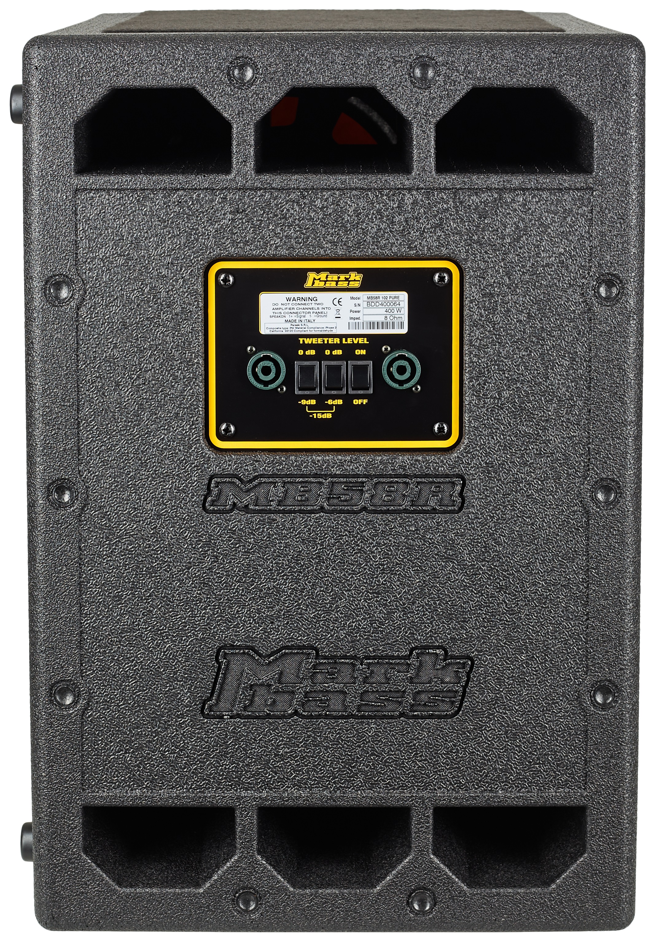 Markbass MB58R 102 Pure - 8 (obrázek 4)