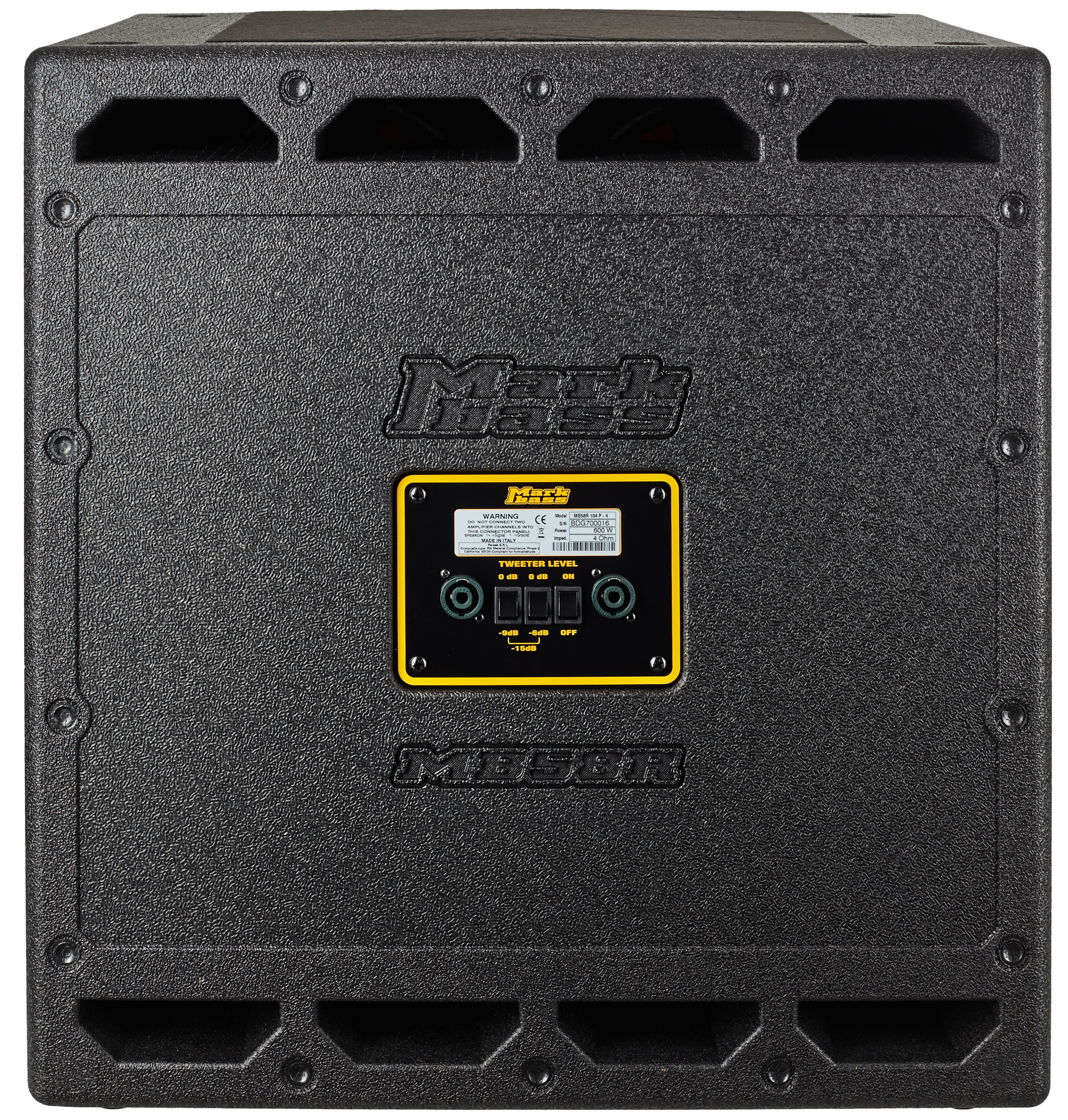 Markbass MB58R 104 P - 4 (obrázek 4)