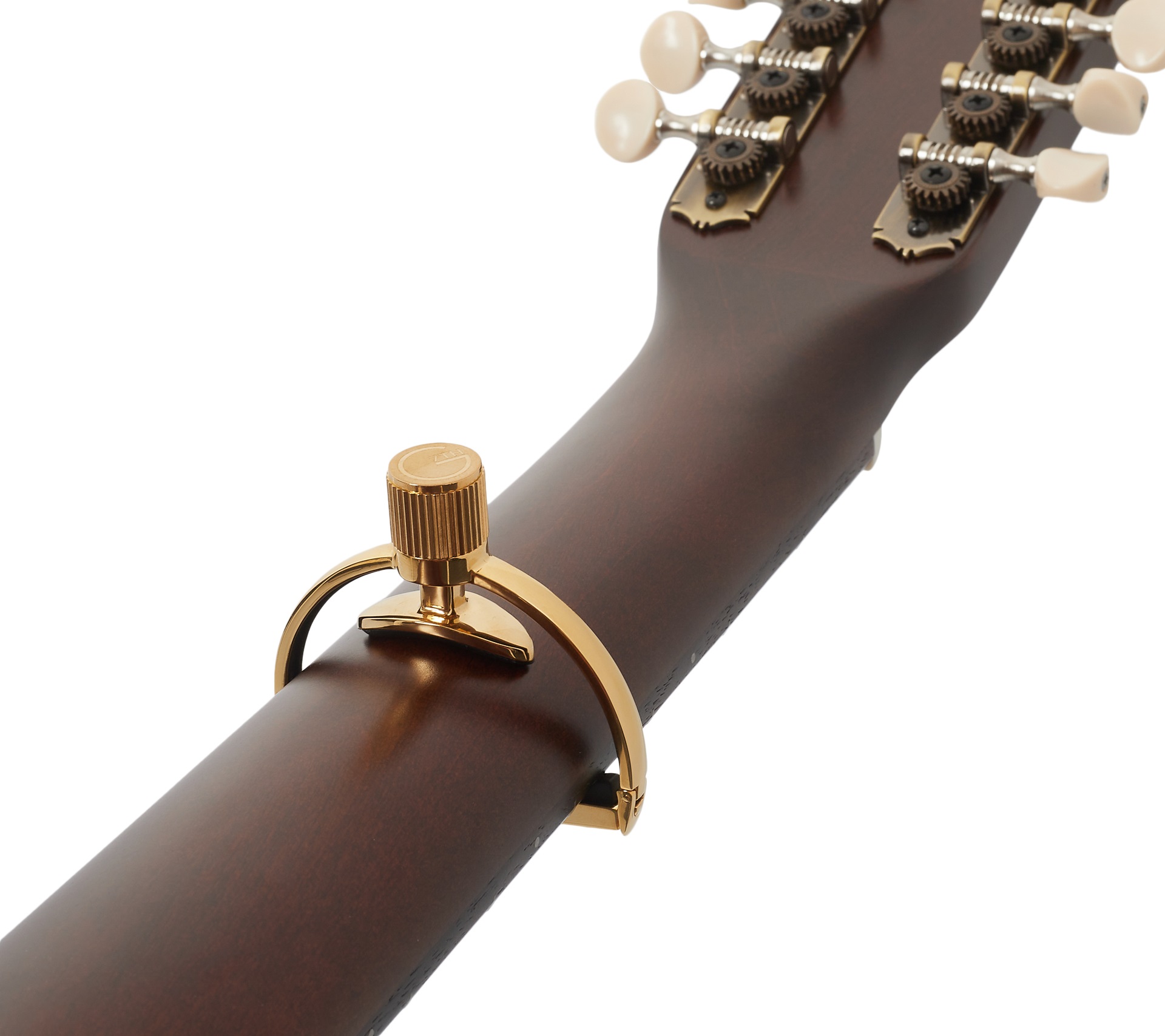 G7th Heritage 1 12-String Guitar Gold (obrázek 5)