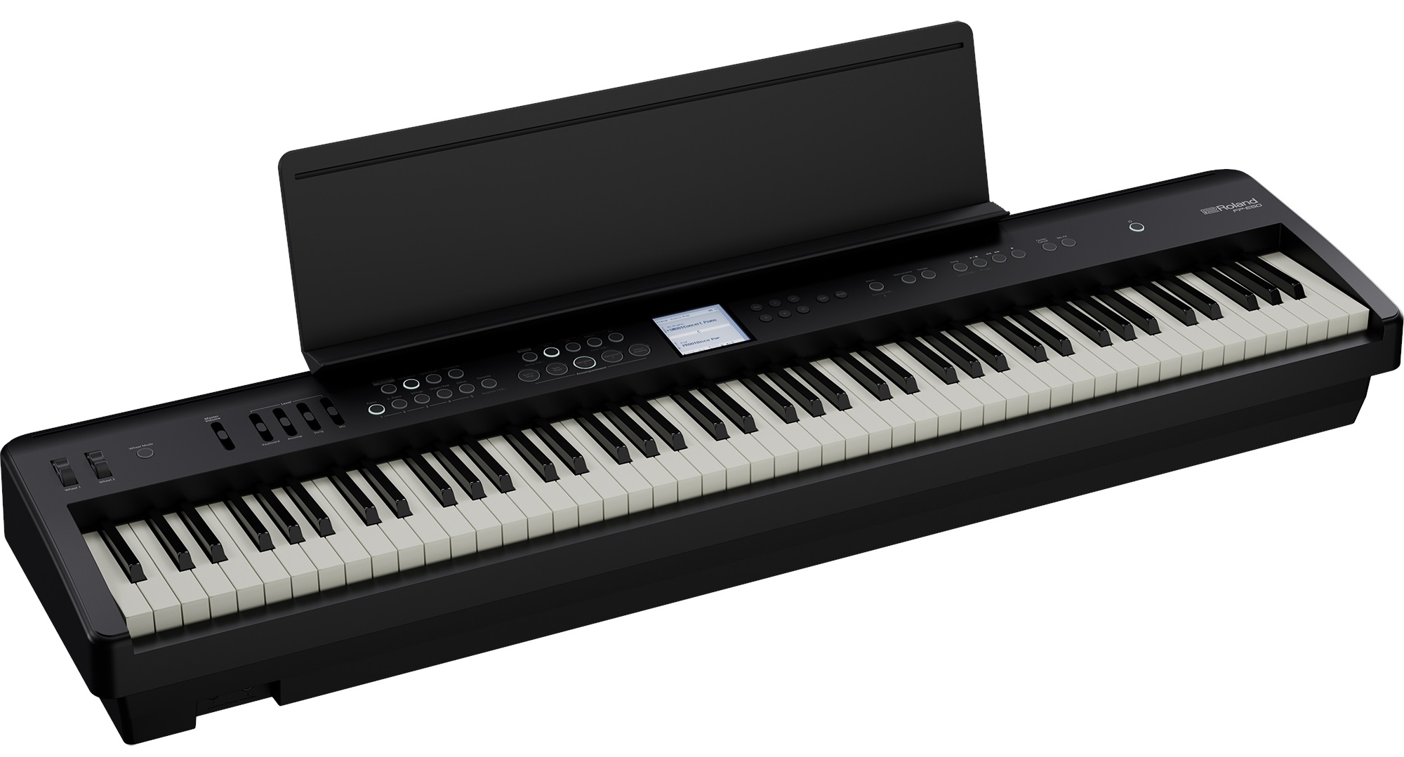 Roland FP-E50 (rozbalené) (obrázek 4)