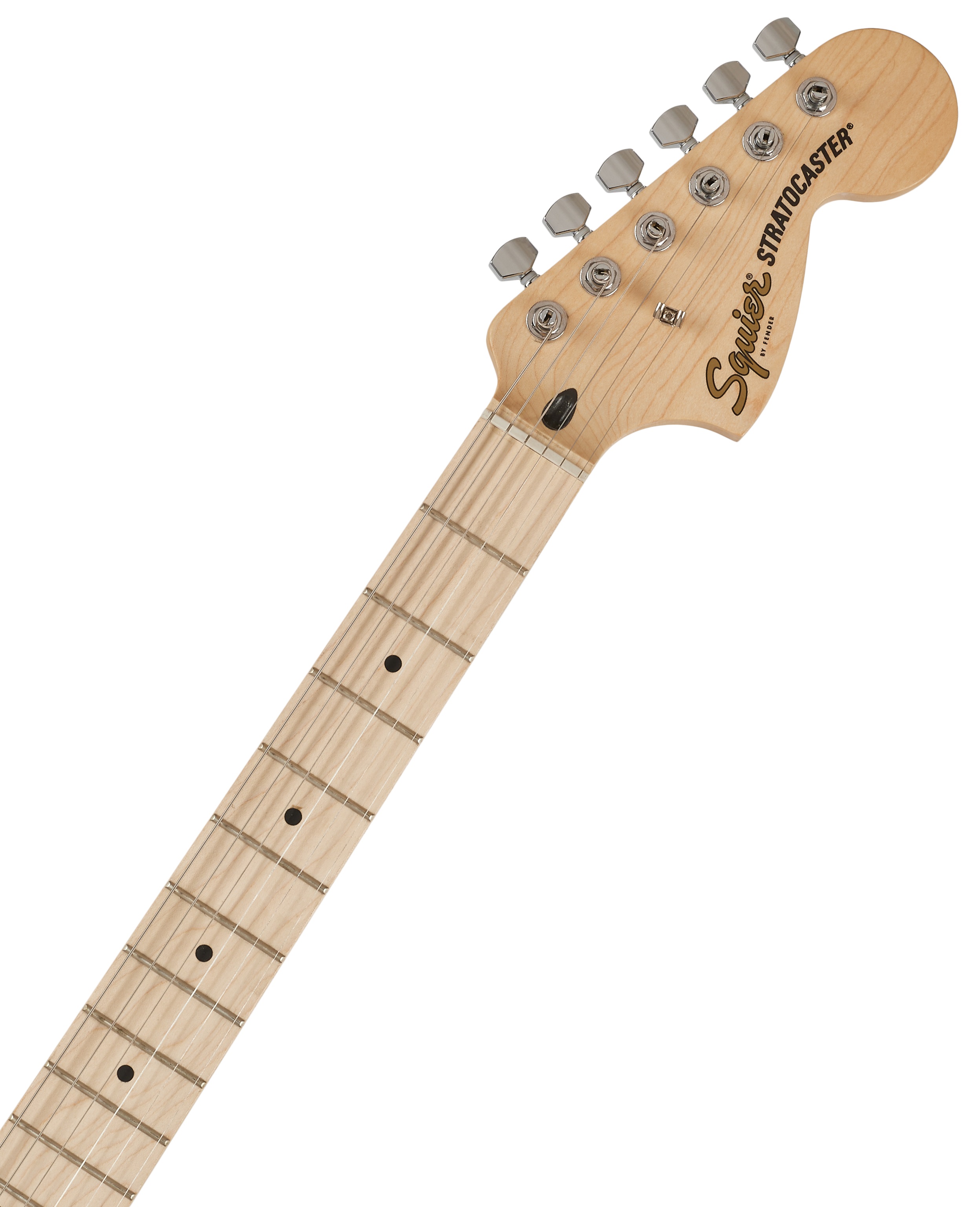 Fender Squier Affinity Series Stratocaster HSS Pack MN LPB (obrázek 5)