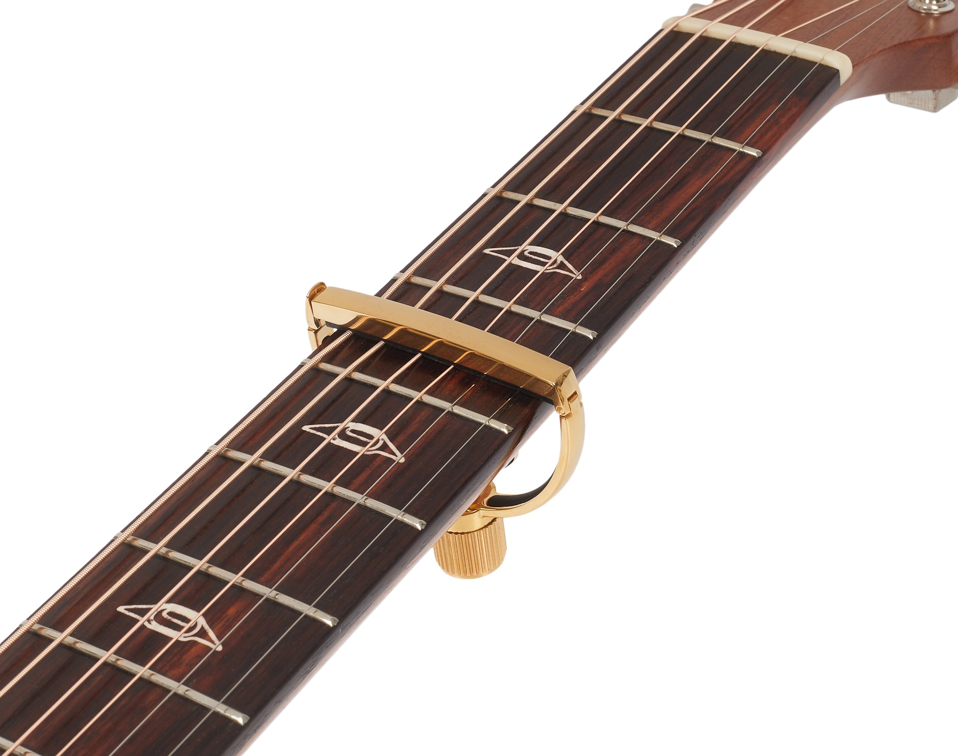 G7th Heritage 1 Guitar Wide Gold (obrázek 3)