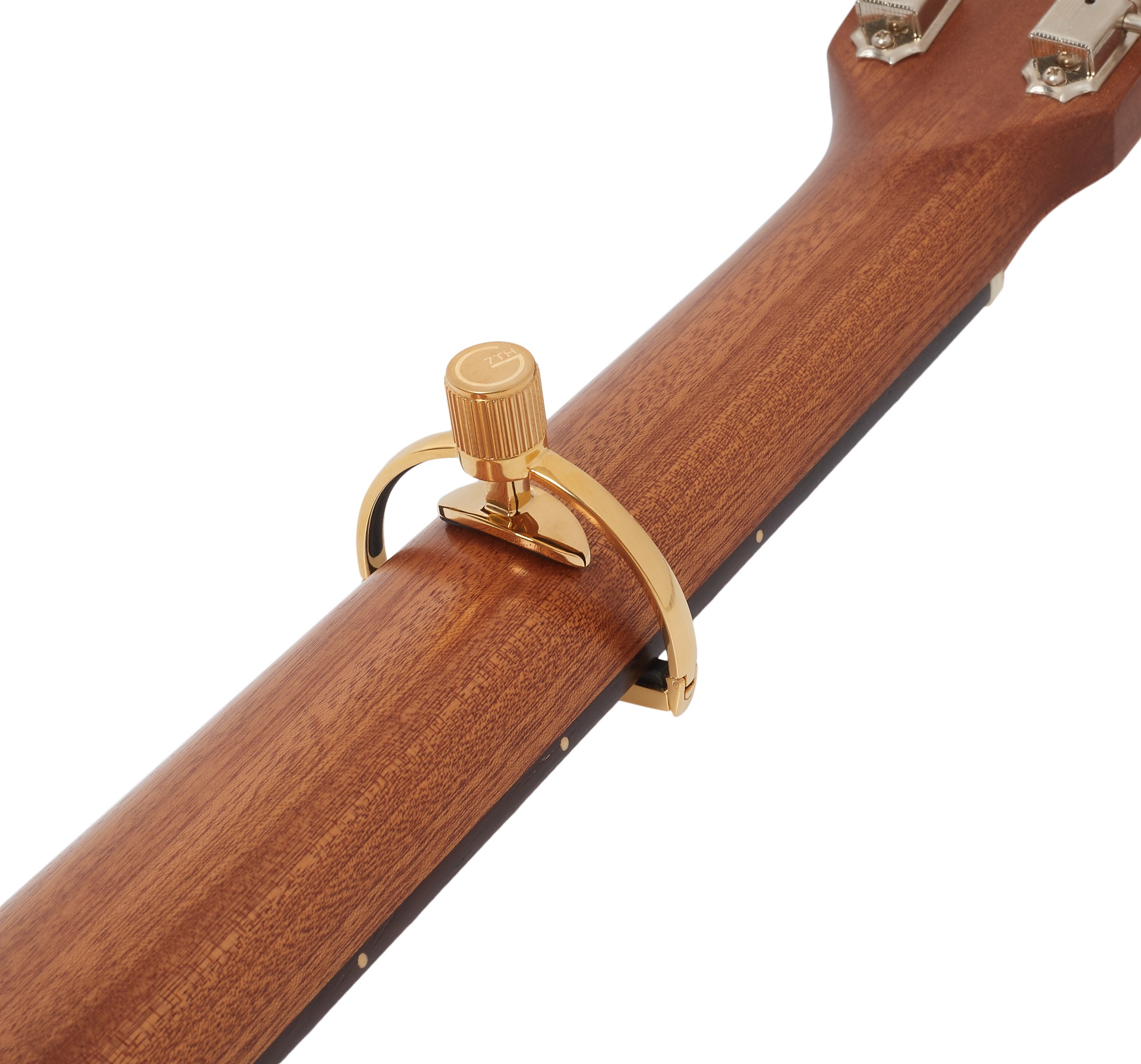 G7th Heritage 1 Guitar Wide Gold (obrázek 4)