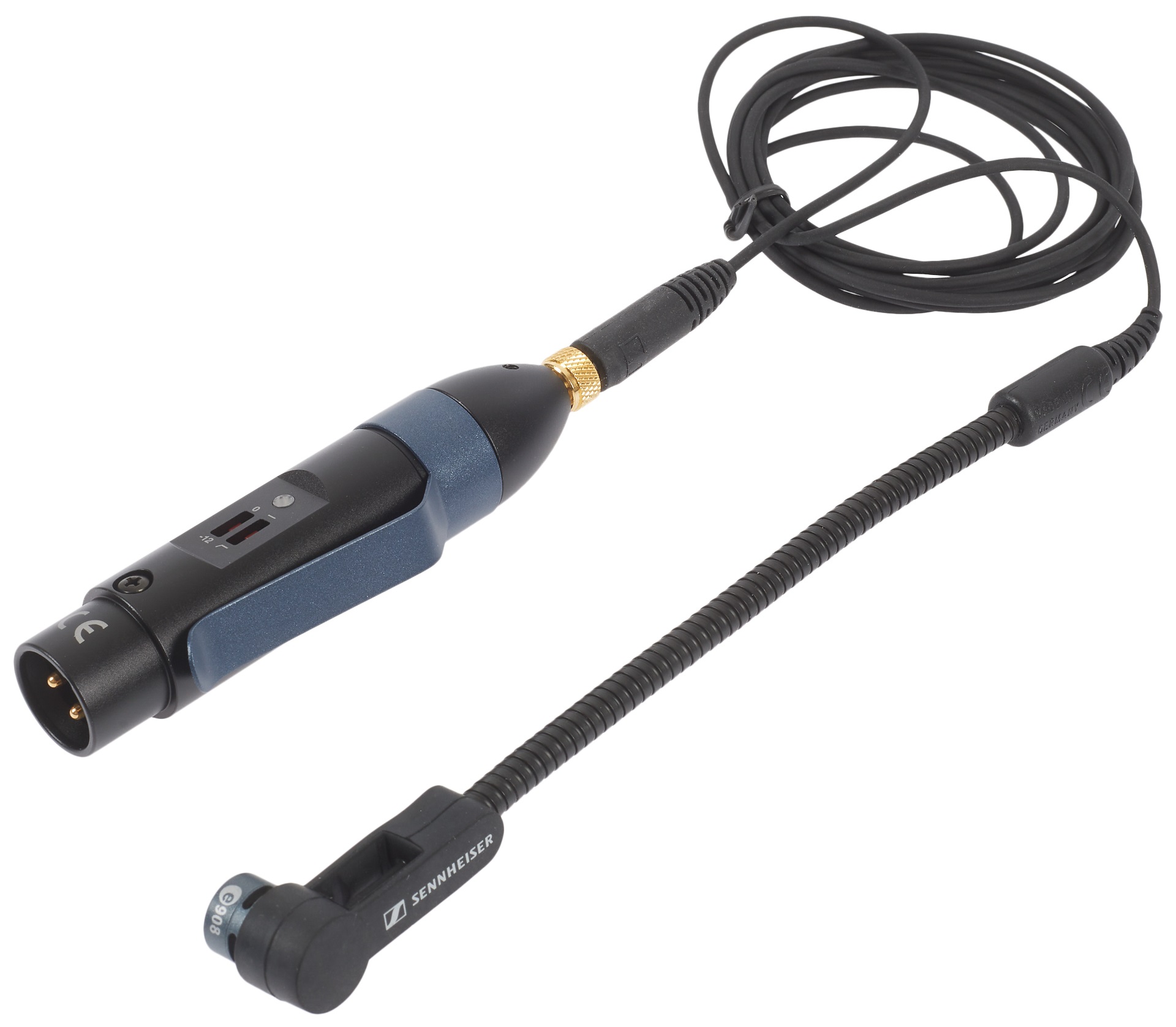 Sennheiser e 908 B (obrázek 4)