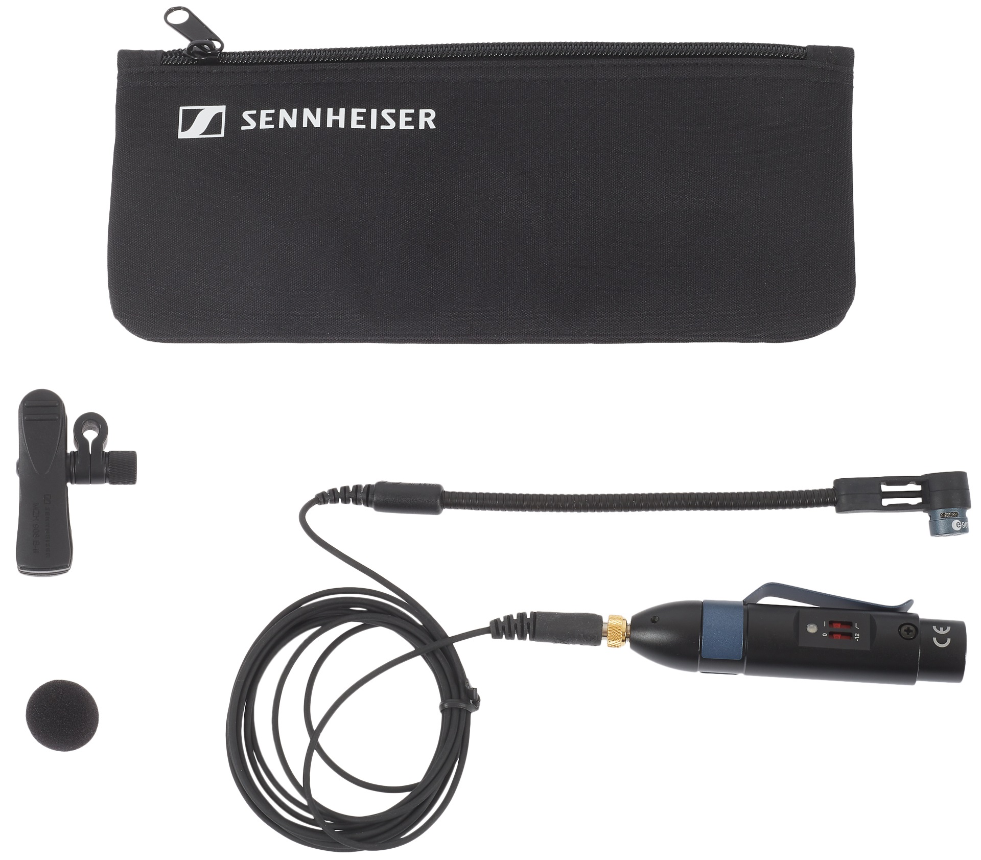 Sennheiser e 908 B (obrázek 6)