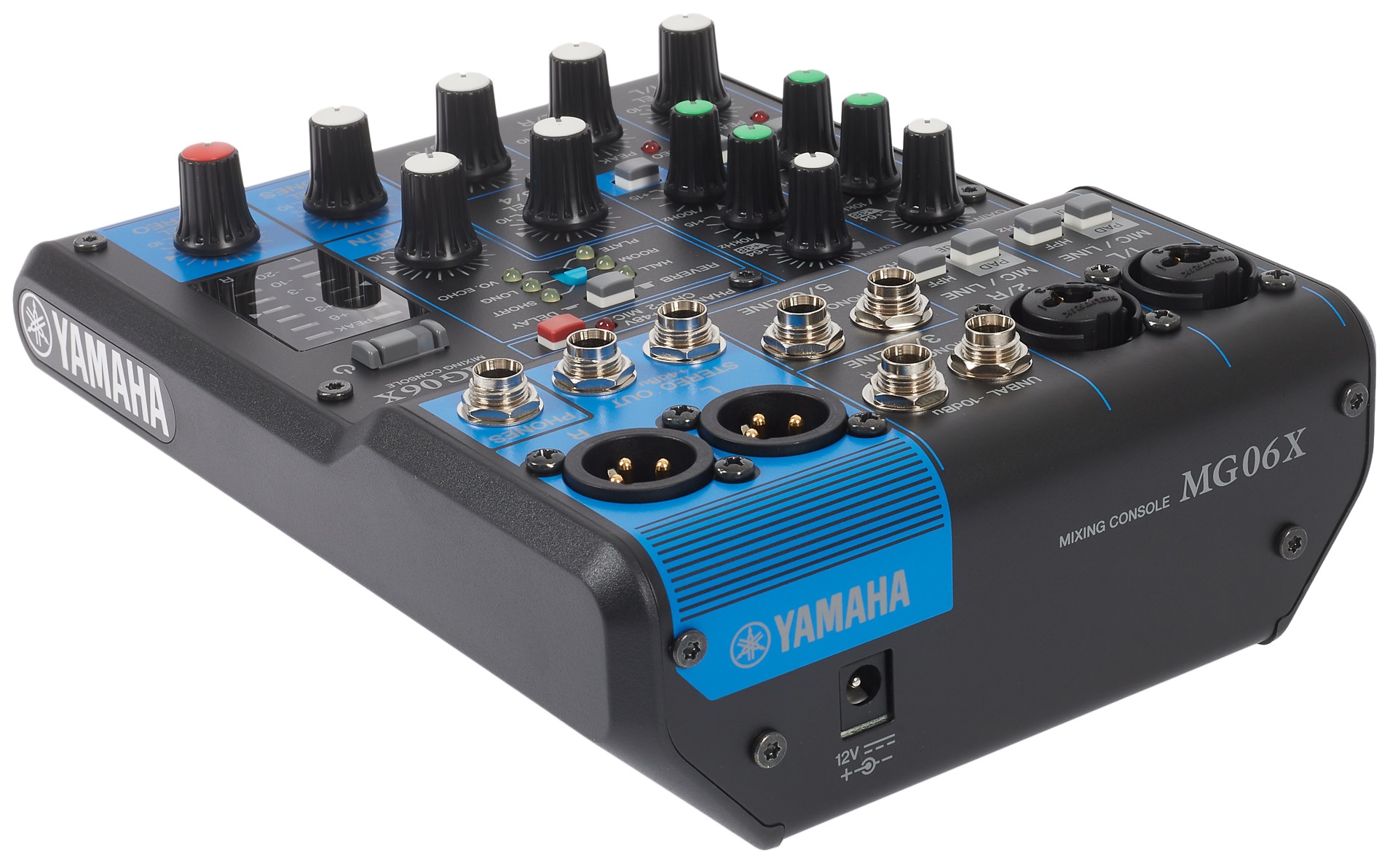 Yamaha MG06X (obrázek 4)