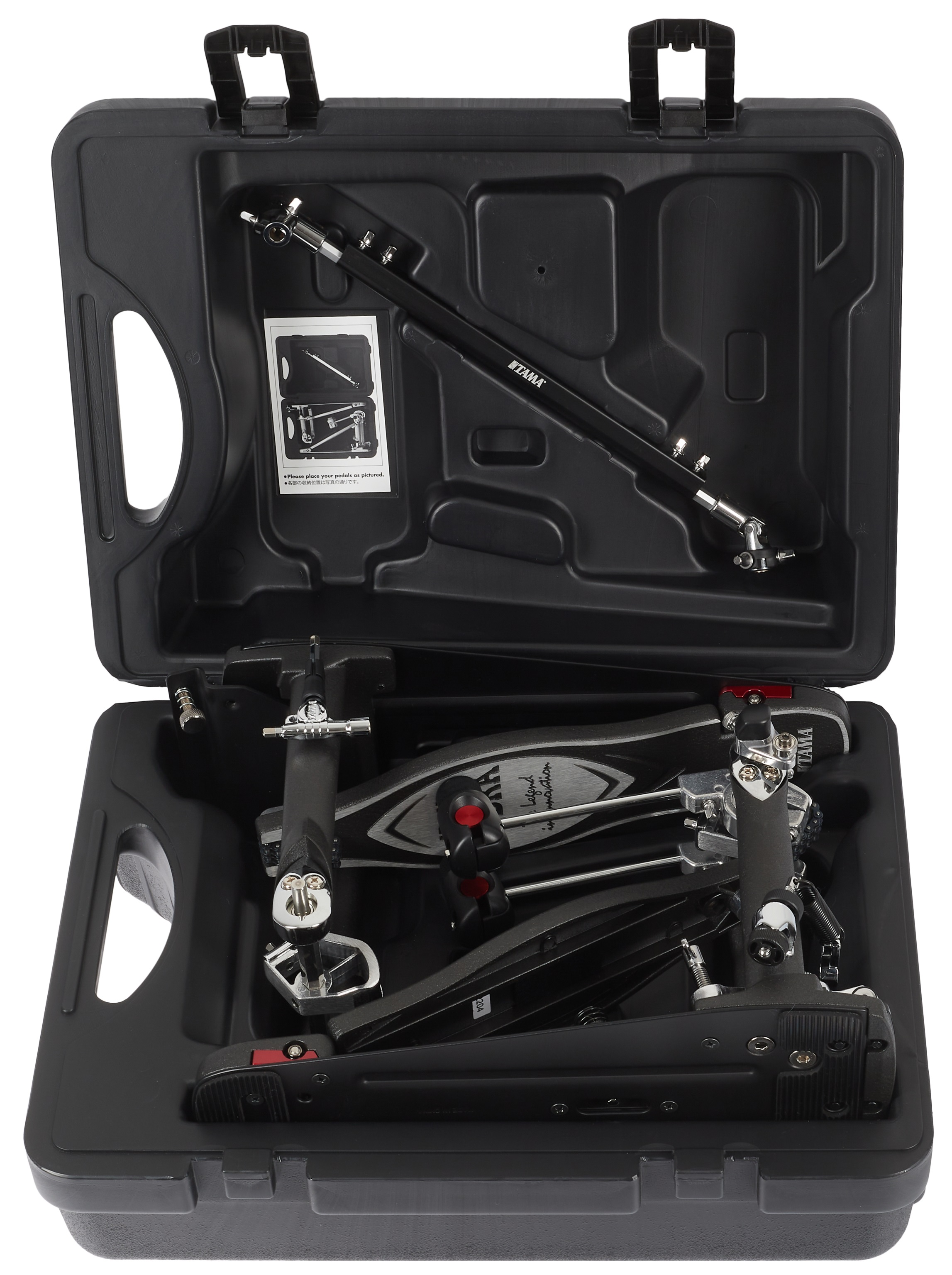 Tama HP900PWN Iron Cobra Power Glide (obrázek 10)