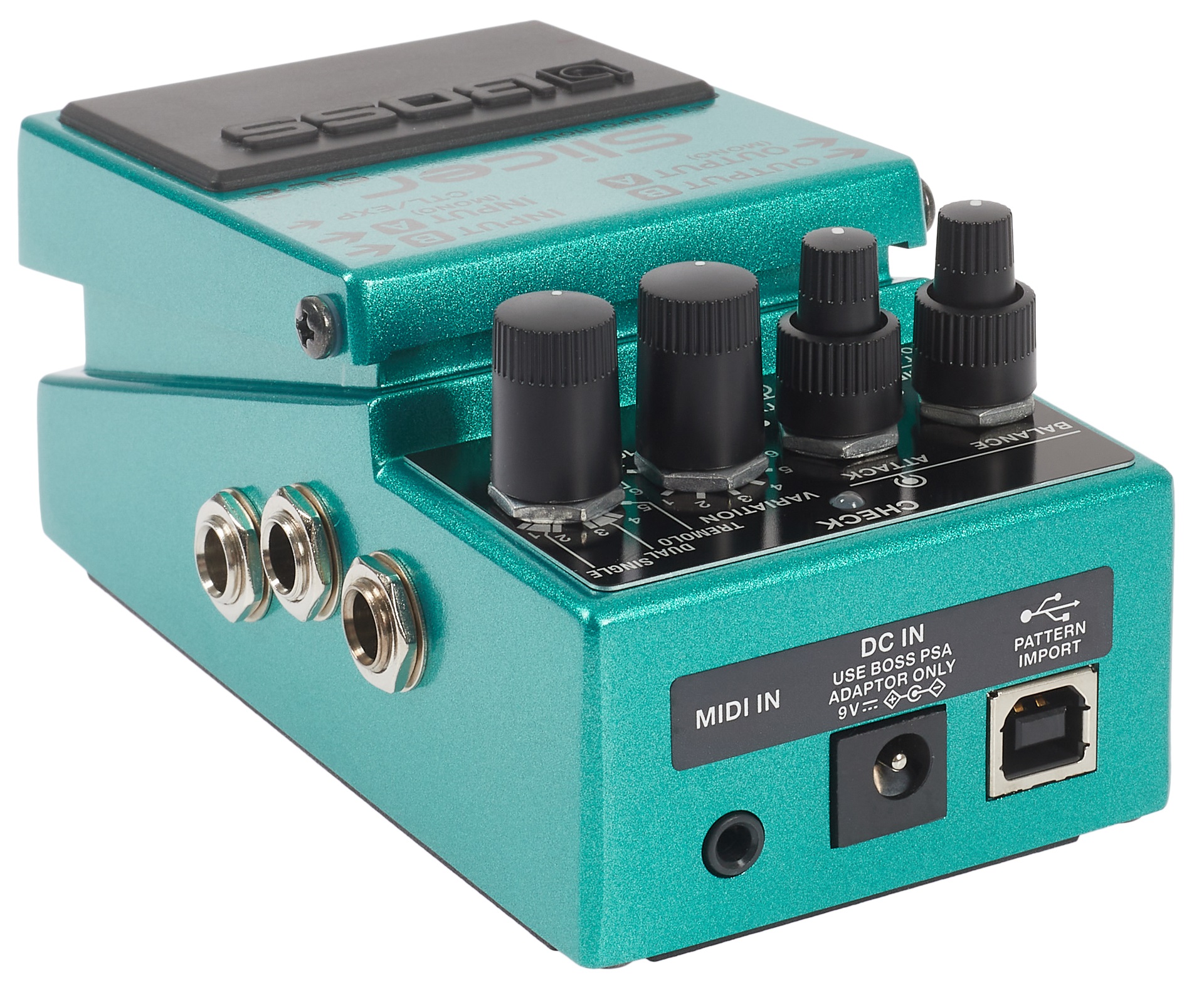 Boss SL-2 (obrázek 4)