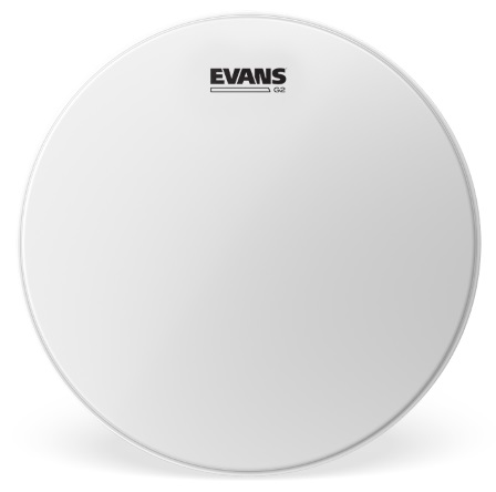 Evans 18" Genera G2 Coated